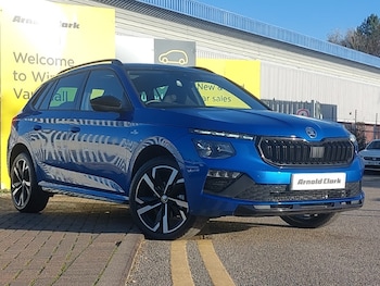 Skoda Kamiq feature image