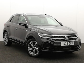 Used Volkswagen T-Roc 2022 for sale - 77235220: Photo