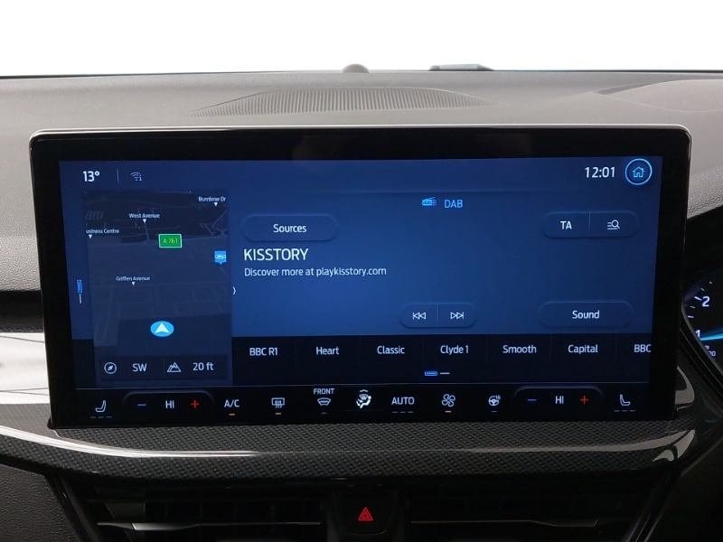 Used Ford Focus 2022 for sale - 77338704: Photo 10