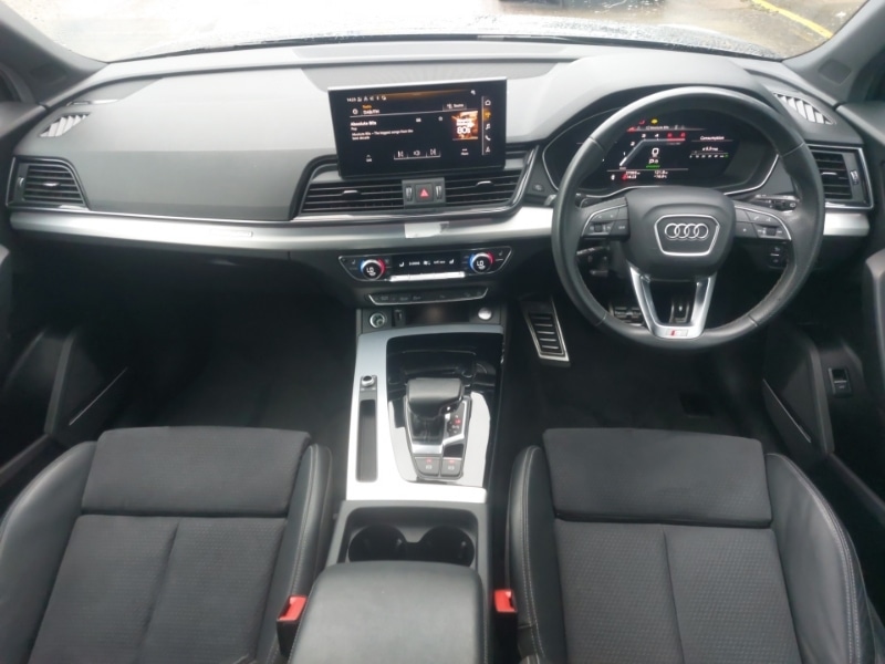 Used Audi Q5 2022 for sale - 76708891: Photo 2