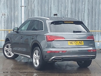 Used Audi Q5 2022 for sale - 76708891: Photo
