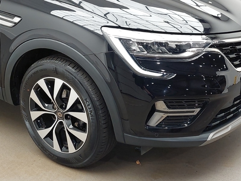 Used Renault Arkana 2022 for sale - 76770792: Photo 9