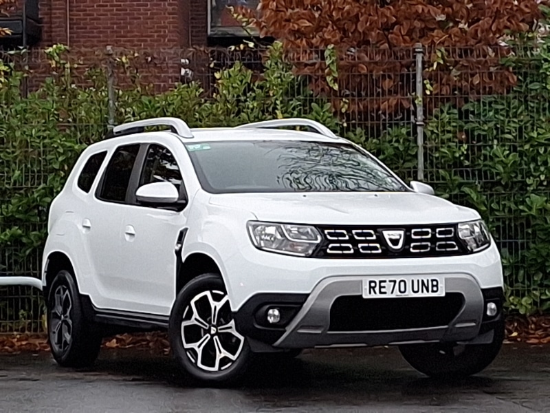 Used Dacia Duster 2020 for sale - 76594163: Photo 1