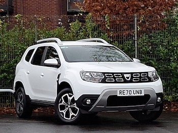 Used Dacia Duster 2020 for sale - 76594163: Photo