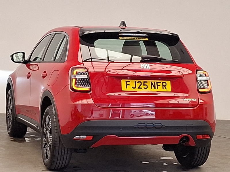 Used Fiat 600 2025 for sale - 76619324: Photo 3