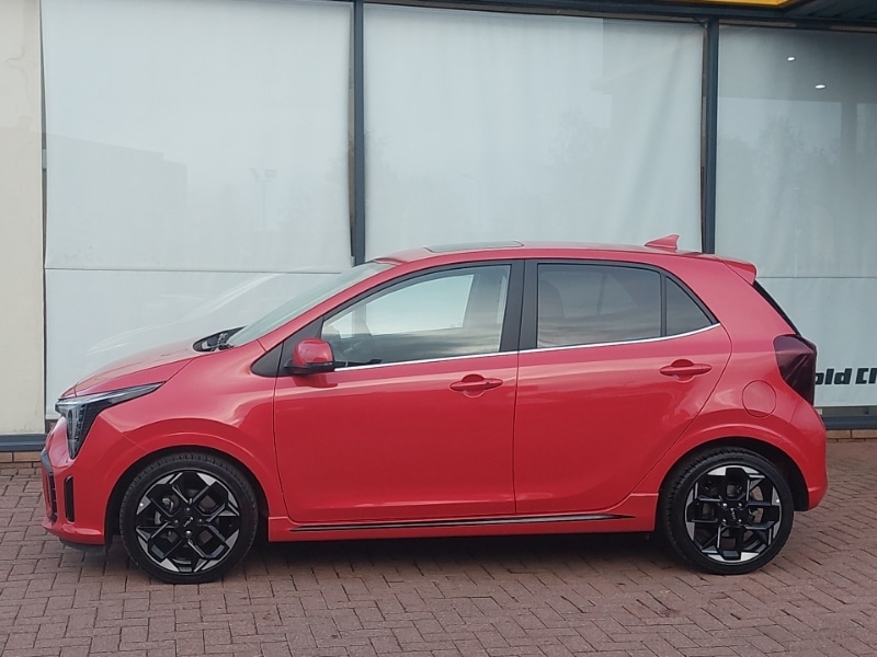 Used Kia Picanto 2025 for sale - 77169736: Photo 4