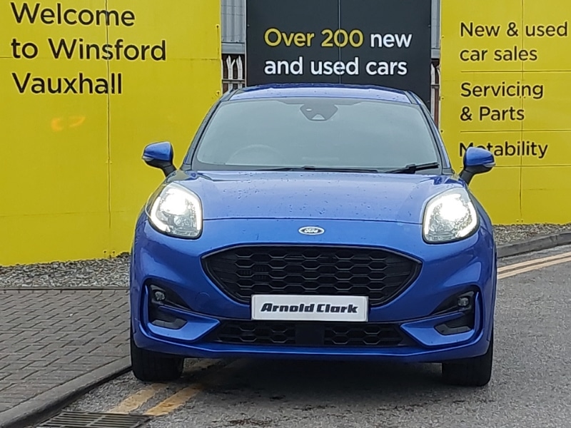 Used Ford Puma 2021 for sale - 77330240: Photo 12