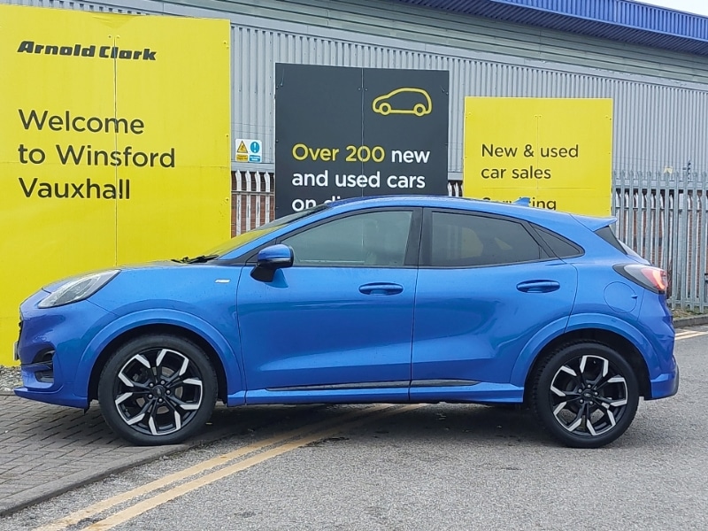 Used Ford Puma 2021 for sale - 77330240: Photo 4