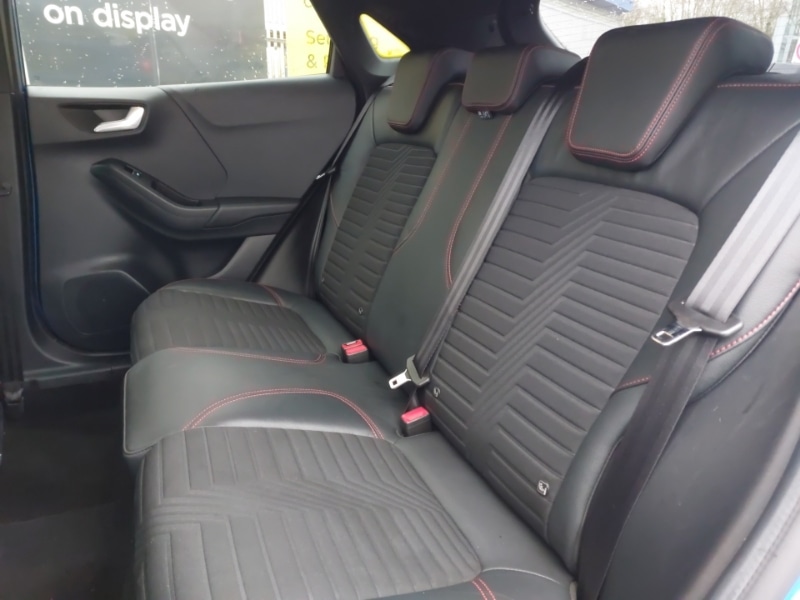 Used Ford Puma 2021 for sale - 77330240: Photo 6