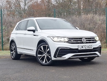 Volkswagen - Tiguan