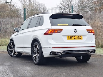 Used Volkswagen Tiguan 2022 for sale - 76849346: Photo