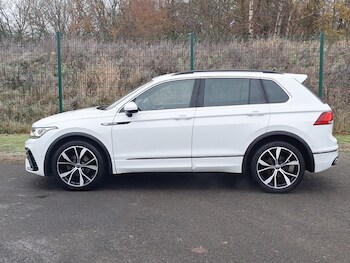 Used Volkswagen Tiguan 2022 for sale - 76849346: Photo