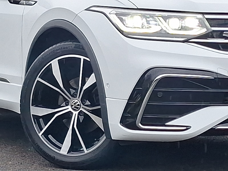 Used Volkswagen Tiguan 2022 for sale - 76849346: Photo 9