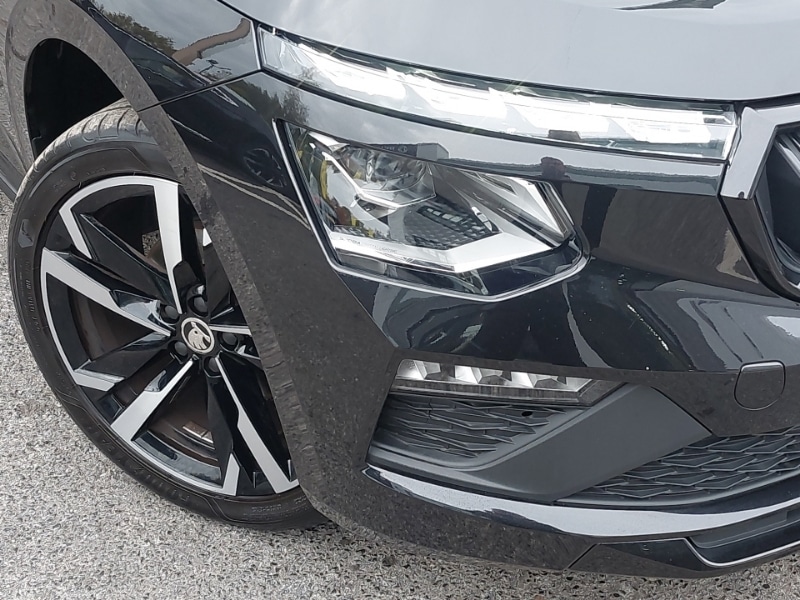 Used Skoda Kamiq 2024 for sale - 76833352: Photo 9