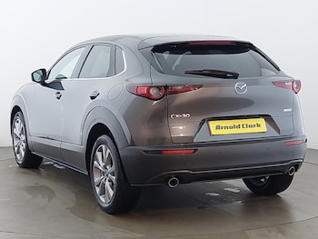 Used Mazda CX-30 2021 for sale - 77338719: Photo