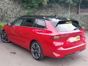 Used Vauxhall Astra 2025 for sale - 75447389: Photo