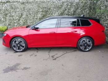 Used Vauxhall Astra 2025 for sale - 75447389: Photo