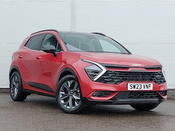 Kia Sportage feature image