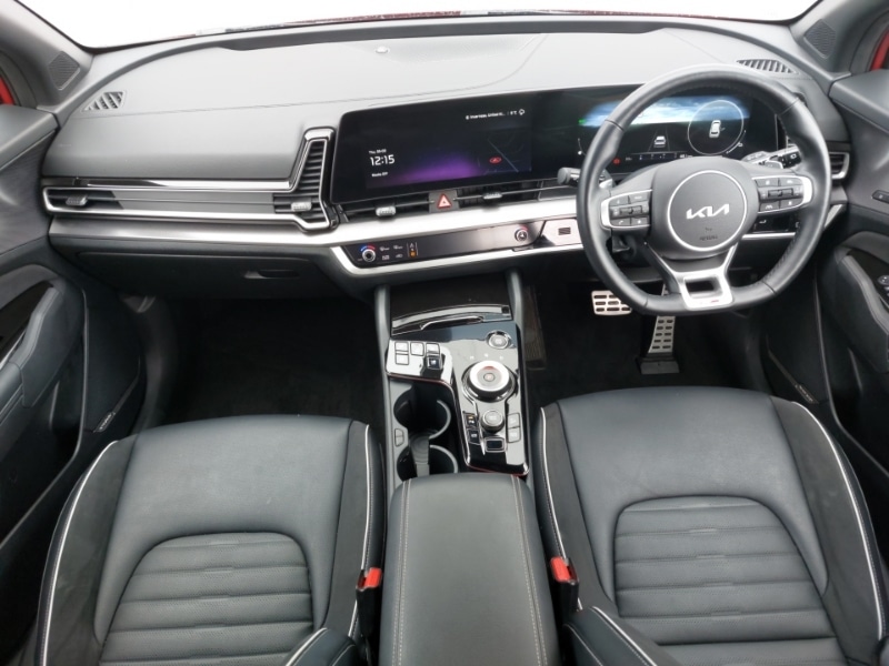 Used Kia Sportage 2023 for sale - 77922953: Photo 2