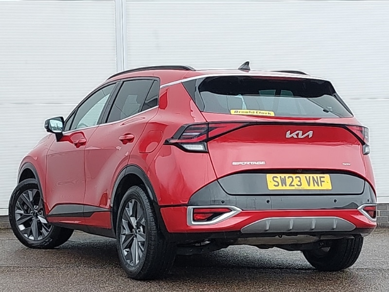 Used Kia Sportage 2023 for sale - 77922953: Photo 3