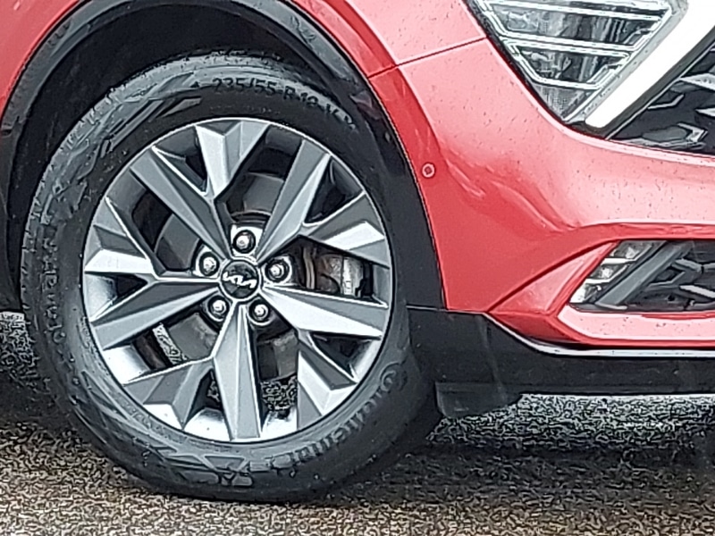 Used Kia Sportage 2023 for sale - 77922953: Photo 9