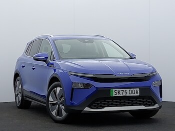 Used Skoda Elroq 2025 for sale - 77924293: Photo