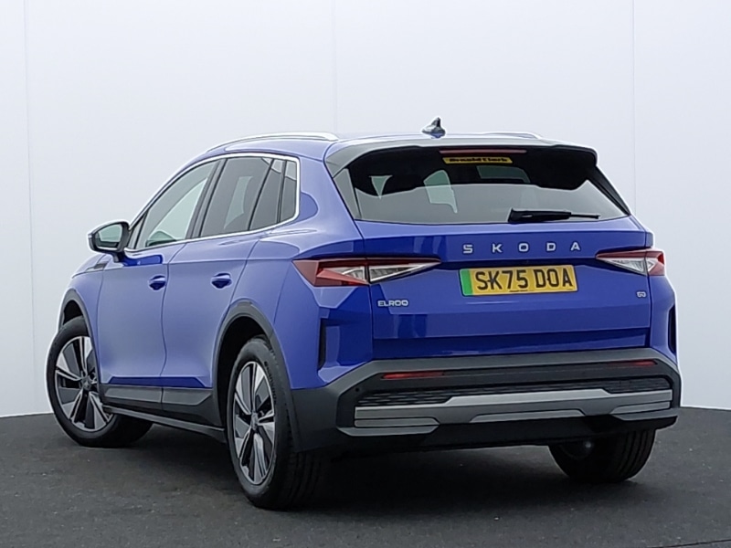 Used Skoda Elroq 2025 for sale - 77924293: Photo 3