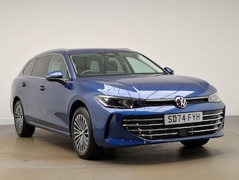 Used Volkswagen Passat 2024 for sale - 75933309: Photo