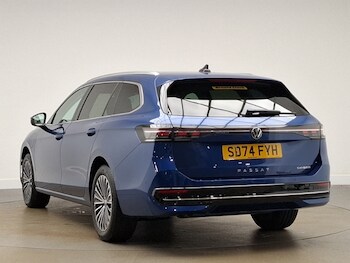 Used Volkswagen Passat 2024 for sale - 75933309: Photo