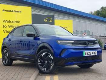 2025 - 115kW GS 54kWh 5dr Auto