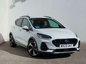 2023 - 1.0 EcoBoost Hybrid mHEV 125 Active 5dr