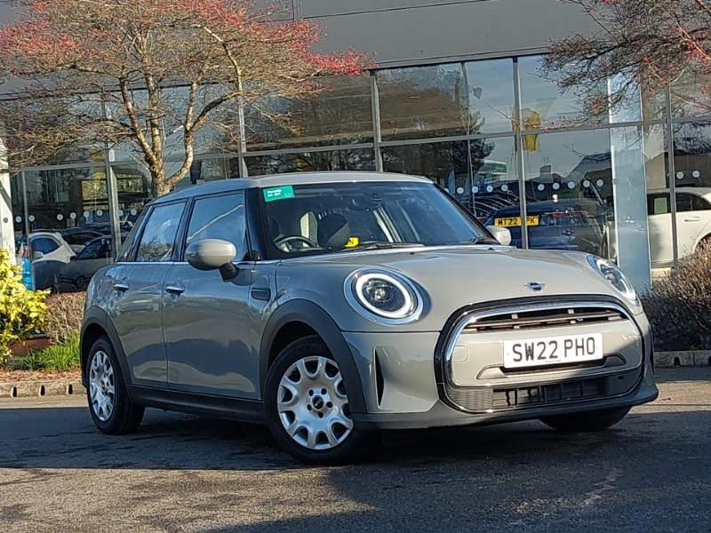 Used MINI Hatch 2022 for sale - 76687876: Photo 1