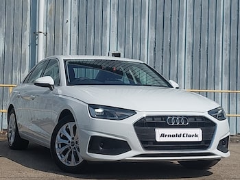 2022 - 35 TFSI Technik 4dr S Tronic