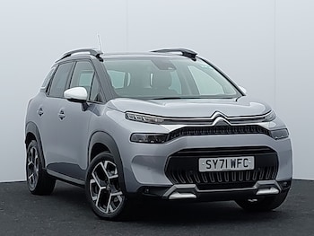 Used Citroen C3 Aircross 2021 for sale - 77209663: Photo