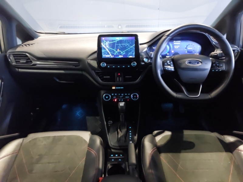 Used Ford Fiesta 2023 for sale - 77240815: Photo 2