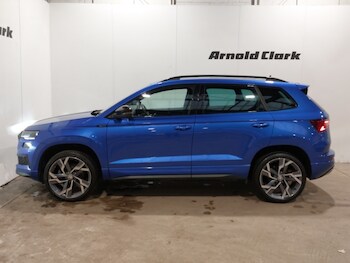 Used Skoda Karoq 2024 for sale - 77480516: Photo