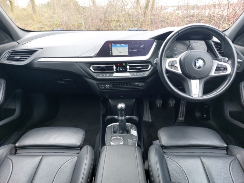 Used BMW 1 Series 2021 for sale - 77674461: Photo 2