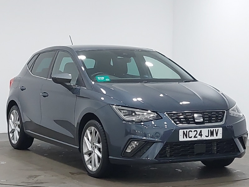 Used SEAT Ibiza 2024 for sale - 76347954: Photo 1