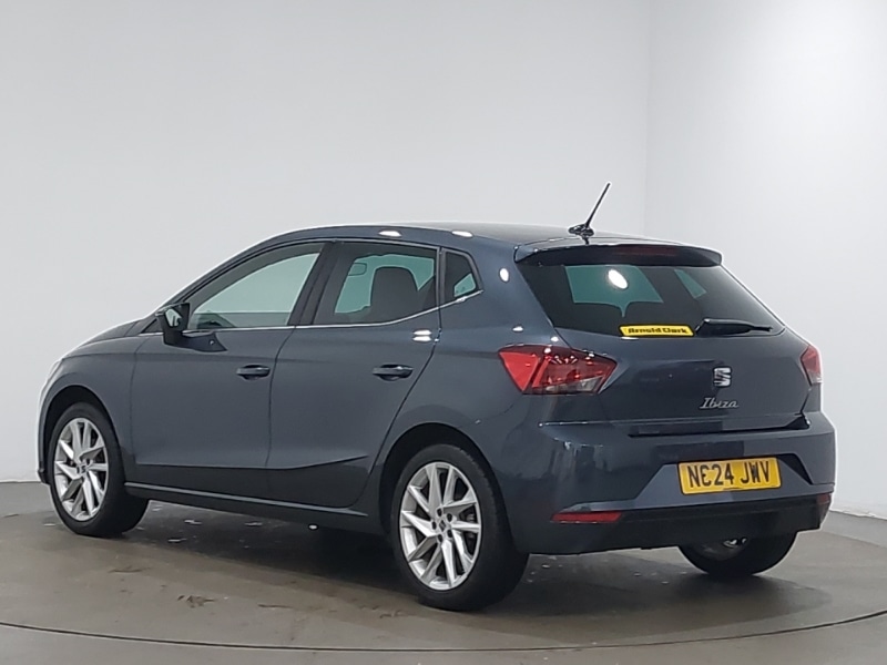 Used SEAT Ibiza 2024 for sale - 76347954: Photo 3