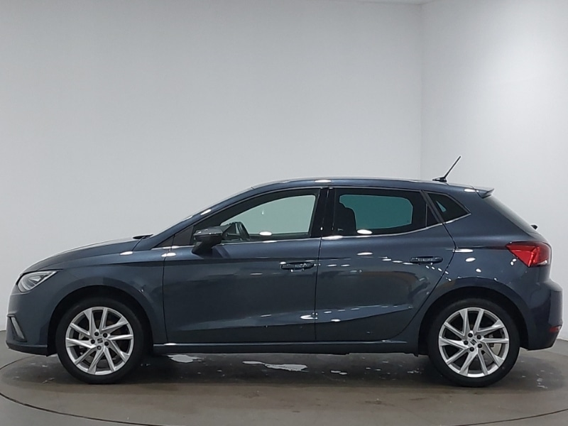 Used SEAT Ibiza 2024 for sale - 76347954: Photo 4