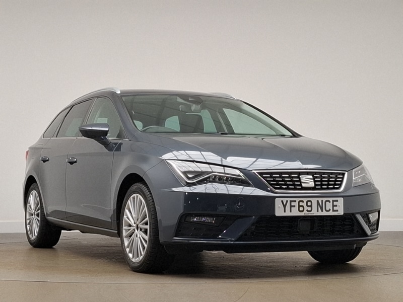 Used SEAT Leon 2019 for sale - 76770660: Photo 1