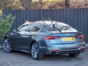 Used Audi A5 2021 for sale - 77786763: Photo