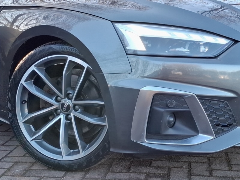 Used Audi A5 2021 for sale - 77786763: Photo 9