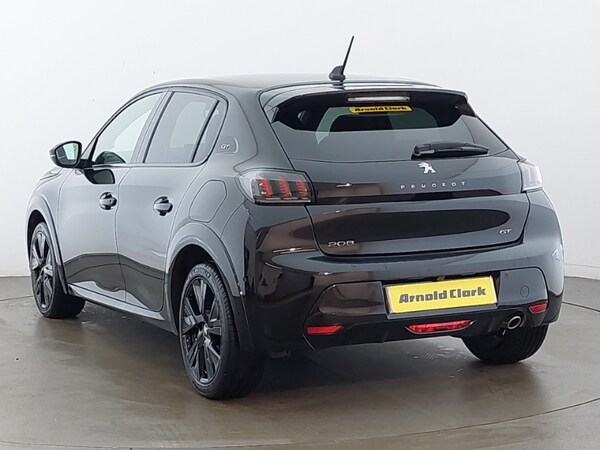 Used Peugeot 208 2021 for sale - 76220972: Photo 3