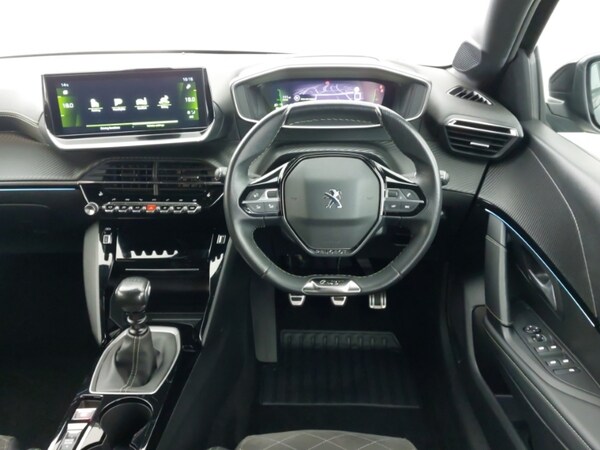 Used Peugeot 208 2021 for sale - 76220972: Photo 7