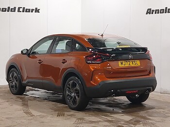 Used Citroen C4 2022 for sale - 77298825: Photo