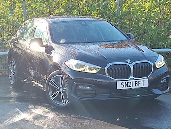Used BMW 1 Series 2021 for sale - 76519032: Photo