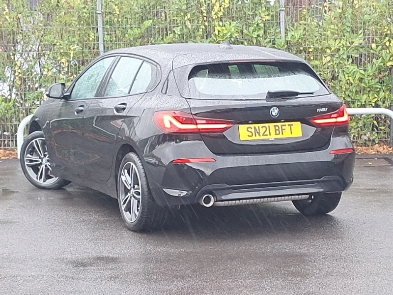 Used BMW 1 Series 2021 for sale - 76519032: Photo 3