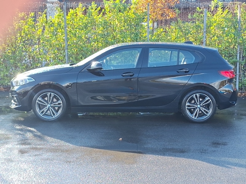 Used BMW 1 Series 2021 for sale - 76519032: Photo 4