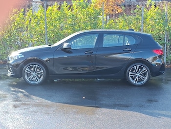 Used BMW 1 Series 2021 for sale - 76519032: Photo